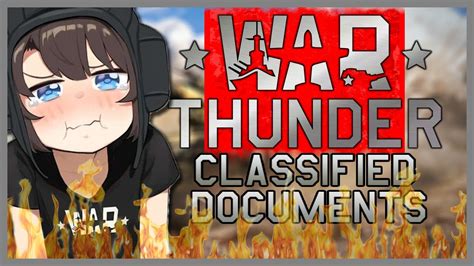 war thunder classified documents|How serious are ‘War Thunder’s’ classified document。